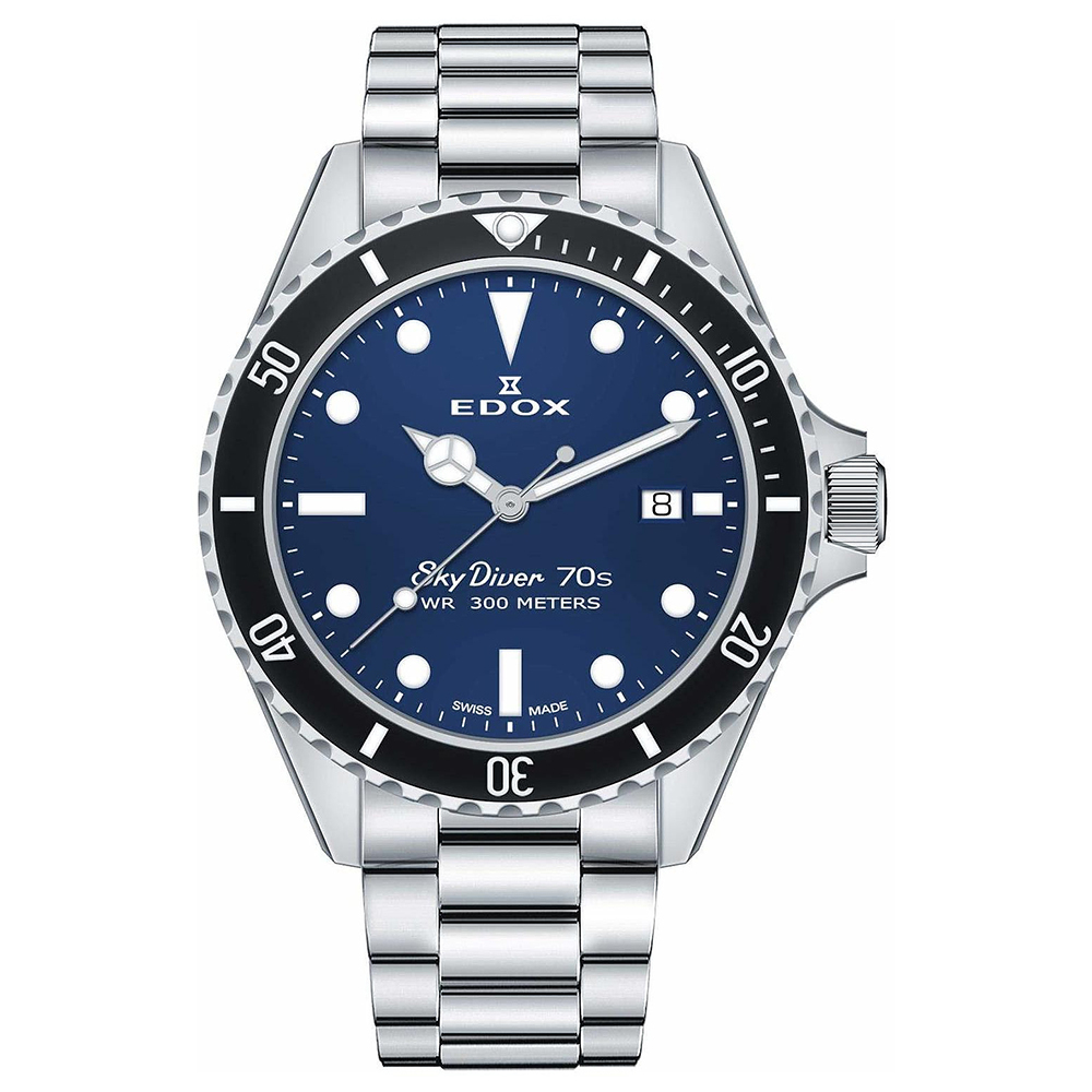Edox 53017 3NM BUI