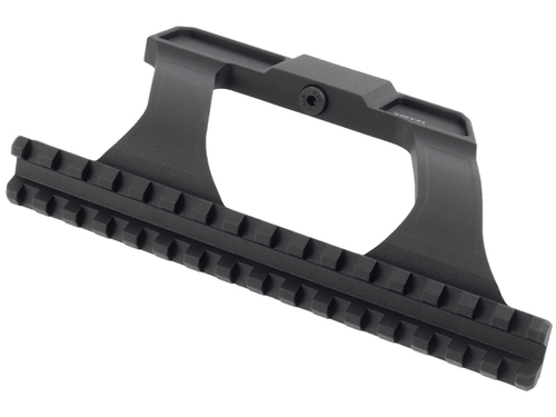 Кронштейн GTS Q.121 боковой небыстросъёмный Picatinny для АК/Сайга