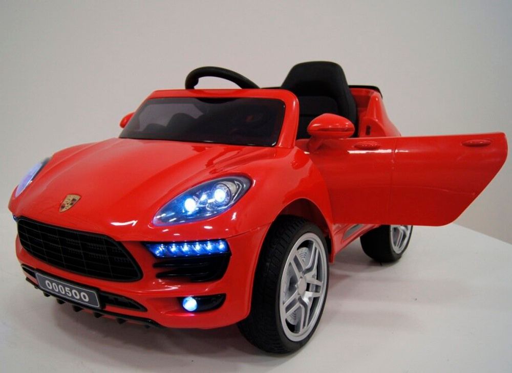 Электромобиль Porsche Macan O005OO VIP