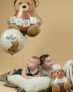 Фольгированный шар «Плюшевый мишка», 46 см