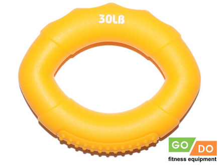 Эспандер кистевой нагрузка 13,6 кг GO DO :HQ020-30LB