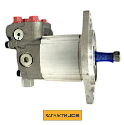 Гидронасос JCB 334/R6435