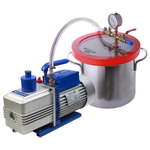 Двухступенчатый вакуумный насос МЕГЕОН 98044