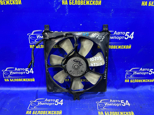 Диффузор радиатора двигателя SUZUKI SWIFT 2000-2004