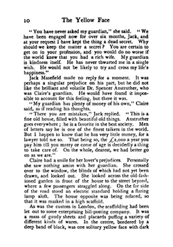 The Yellow Face | Fred Merrick White