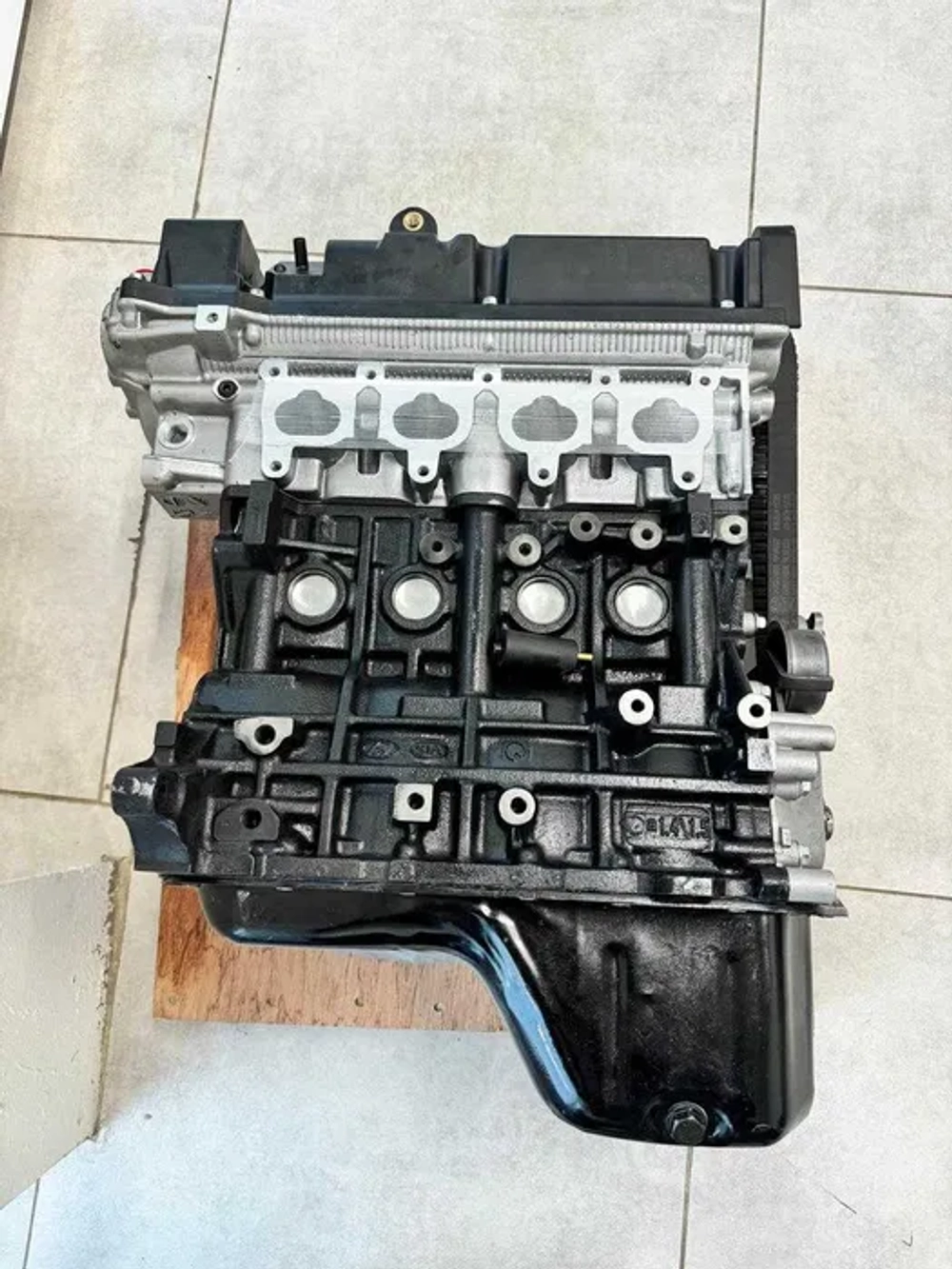 Двигатель G4ED (1.6 БЕНЗИН)