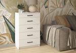 ВЕГА К-05 Комод 5 ящ.