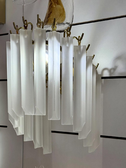 Элегантное бра с мягким рассеянным светом ✨