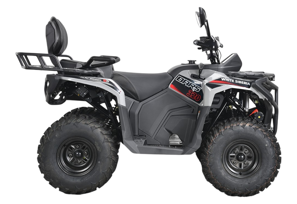 Комплект для сборки WHITE SIBERIA BARS 320