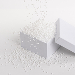 Пенопласт Белый 2-4 мм