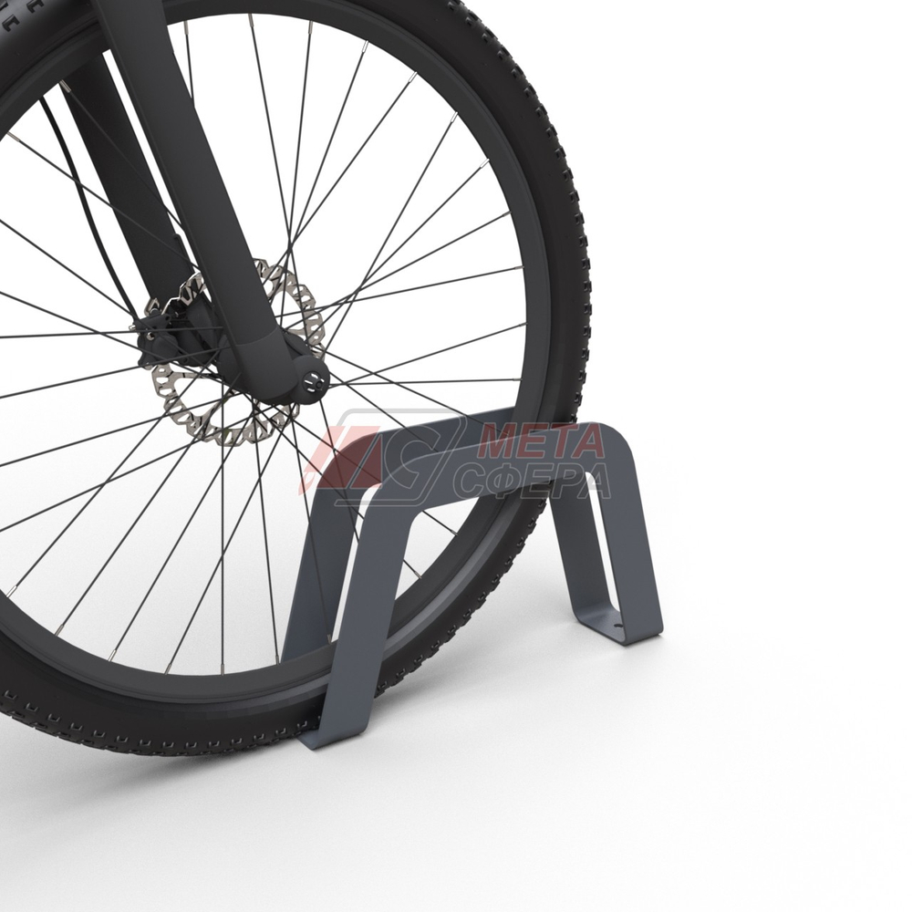 Велопарковка Дуга