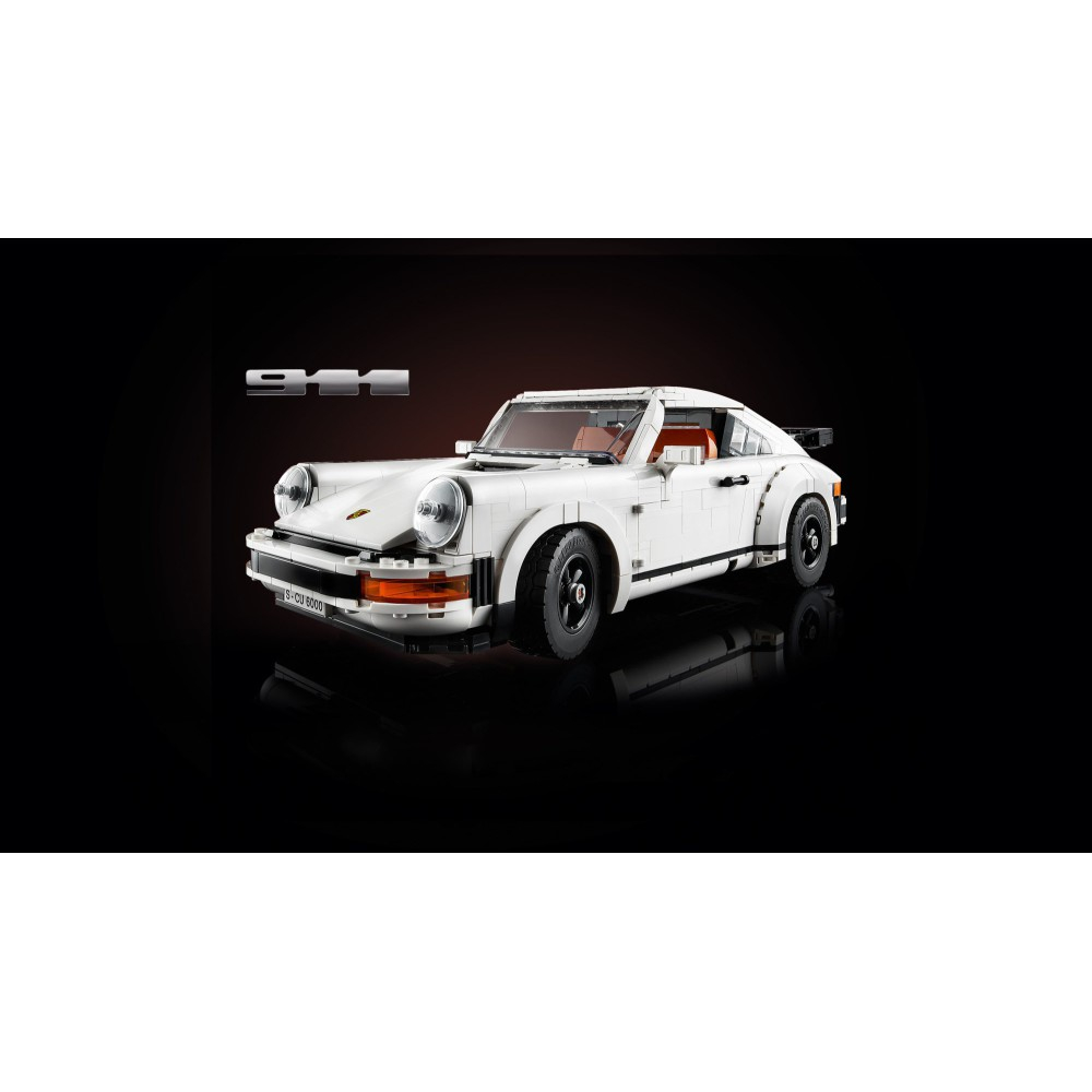 Конструктор LEGO Icons Porsche 10295 911 — фото 7