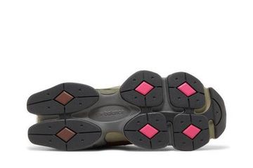 Кроссовки New Balance 9060 "Burgundy"