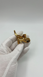 Брошь Котёнок