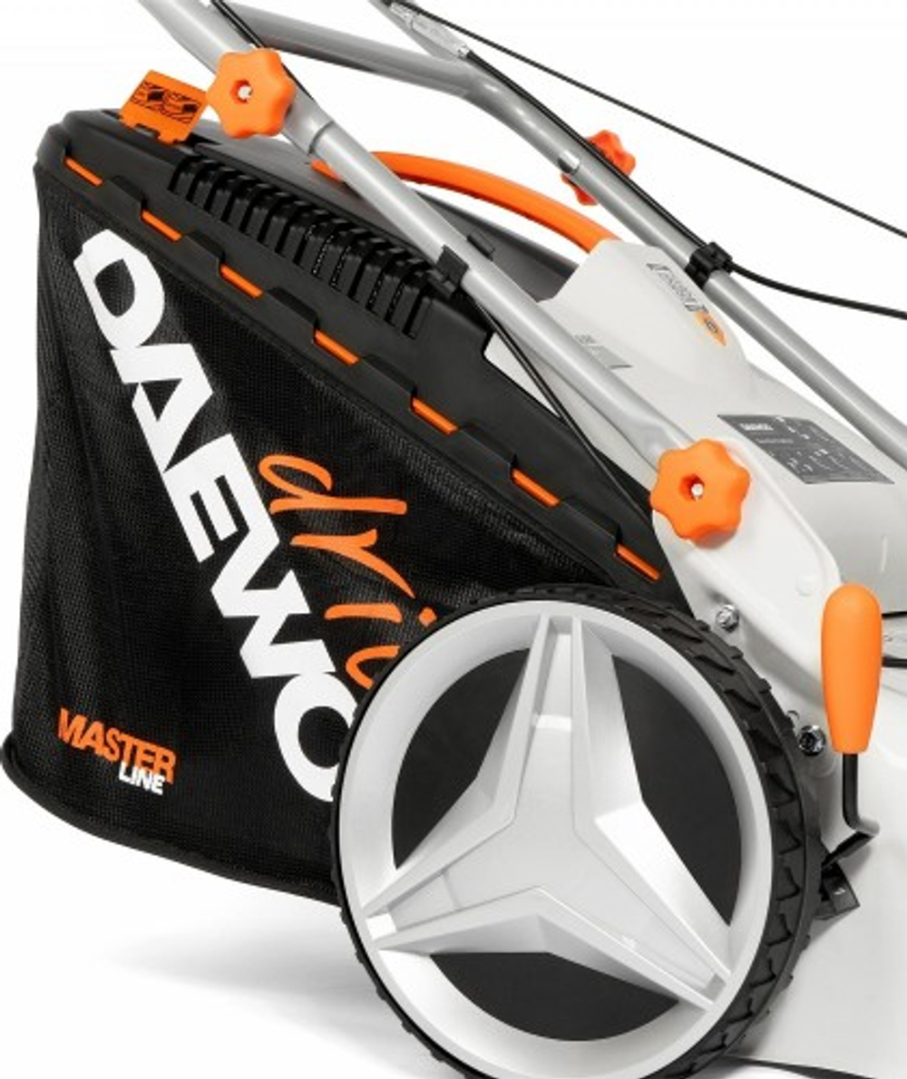 Газонокосилка бензиновая DAEWOO L 50SPH