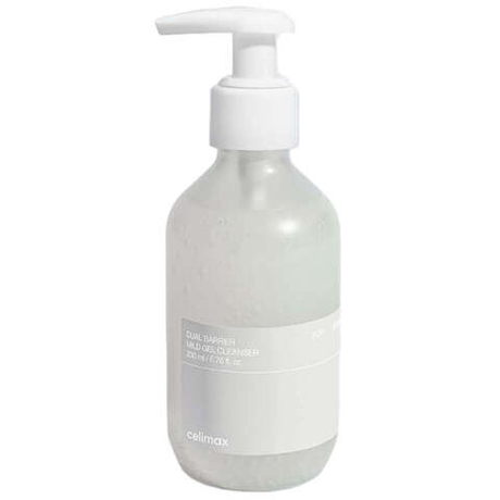 Celimax Dual Barrier Mild Gel Cleanser - Нежный гель-пенка для умывания с комплексом церамидов