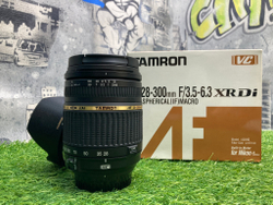 Tamron AF 28-300mm 3.5-6.3 XR Di VC LD Nikon F
