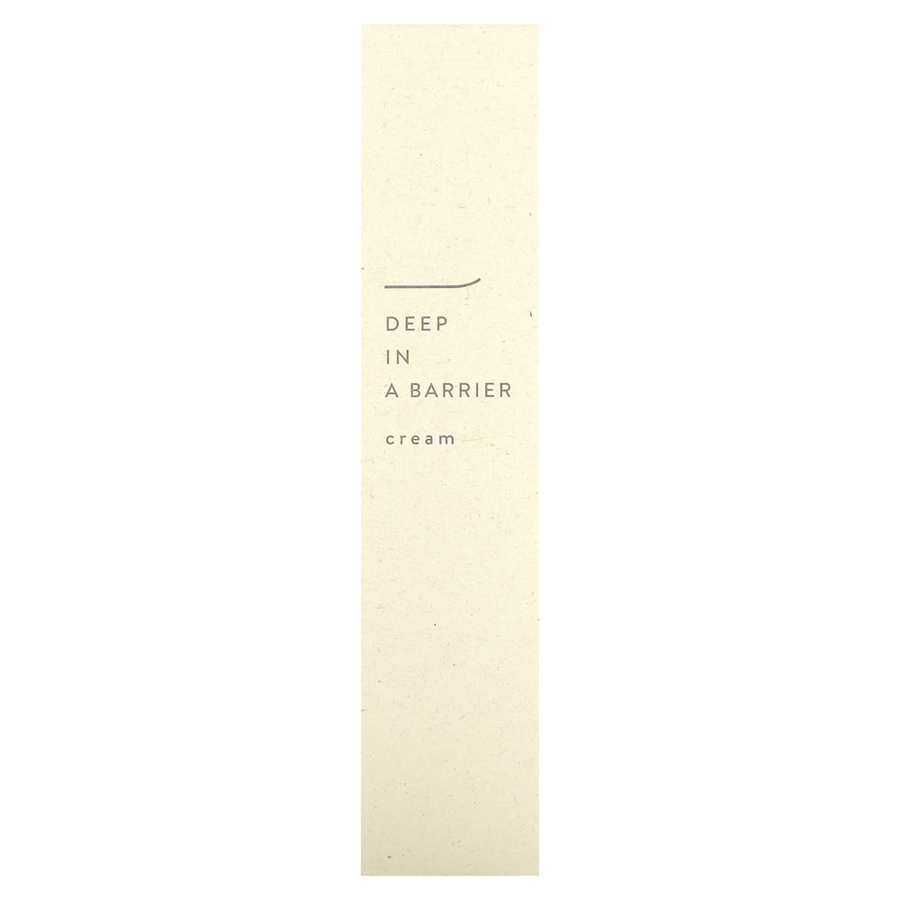 Sioris, Барьерный крем Deep In A, 50 мл (1,69 жидк. унц.)