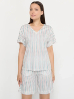 Комплект с шортами 330108 мультиколор EMMI