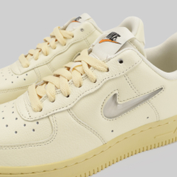 Кроссовки женские Nike Air Force 1 Low '07 LX "Coconut Milk Lemon Wash" (W)