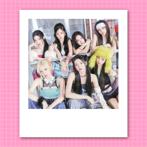 Плюшка / Поло #108 / BABYMONSTER