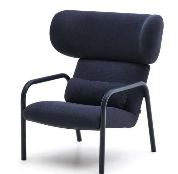 Кресло Inari синее 