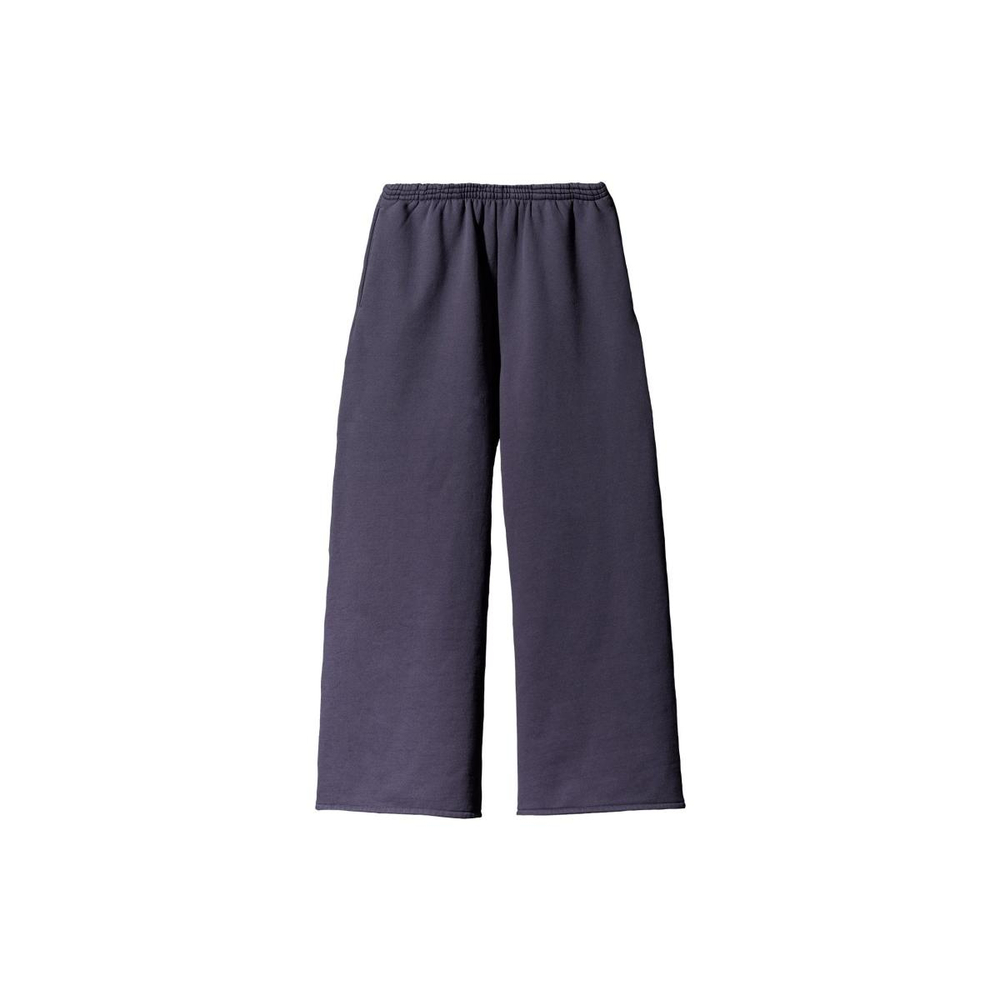 Yeezy X Gap X Balenciaga Черные Мужские Повседневные Брюки