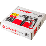 Дрель ударная Зубр Мастер ДУ-550 ЭР 550 Вт