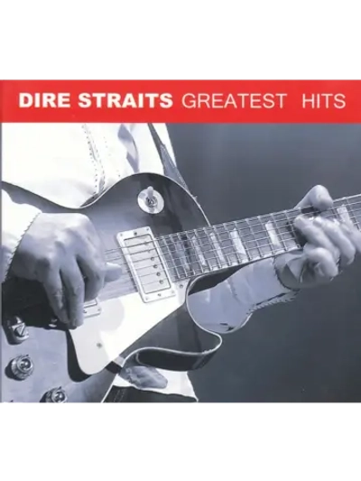 Dire Straits - Greatest Hits (MP3-USB)