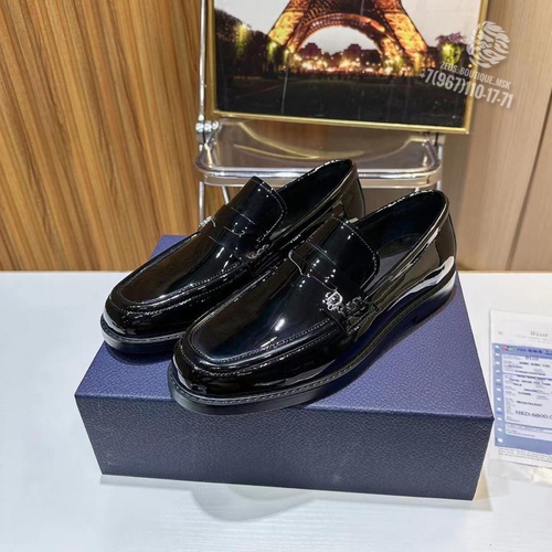 Лоферы Christian Dior