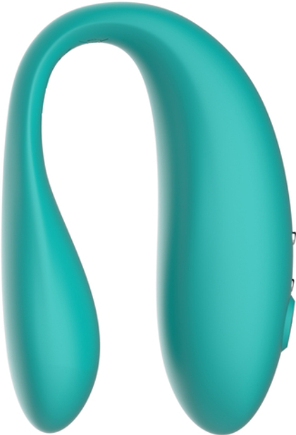 Парный вибромассажер TWIN, Tiffany с управлением через приложение.