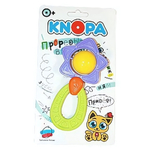 Погремушка-прорезыватель "Звезда" (КНОПА)