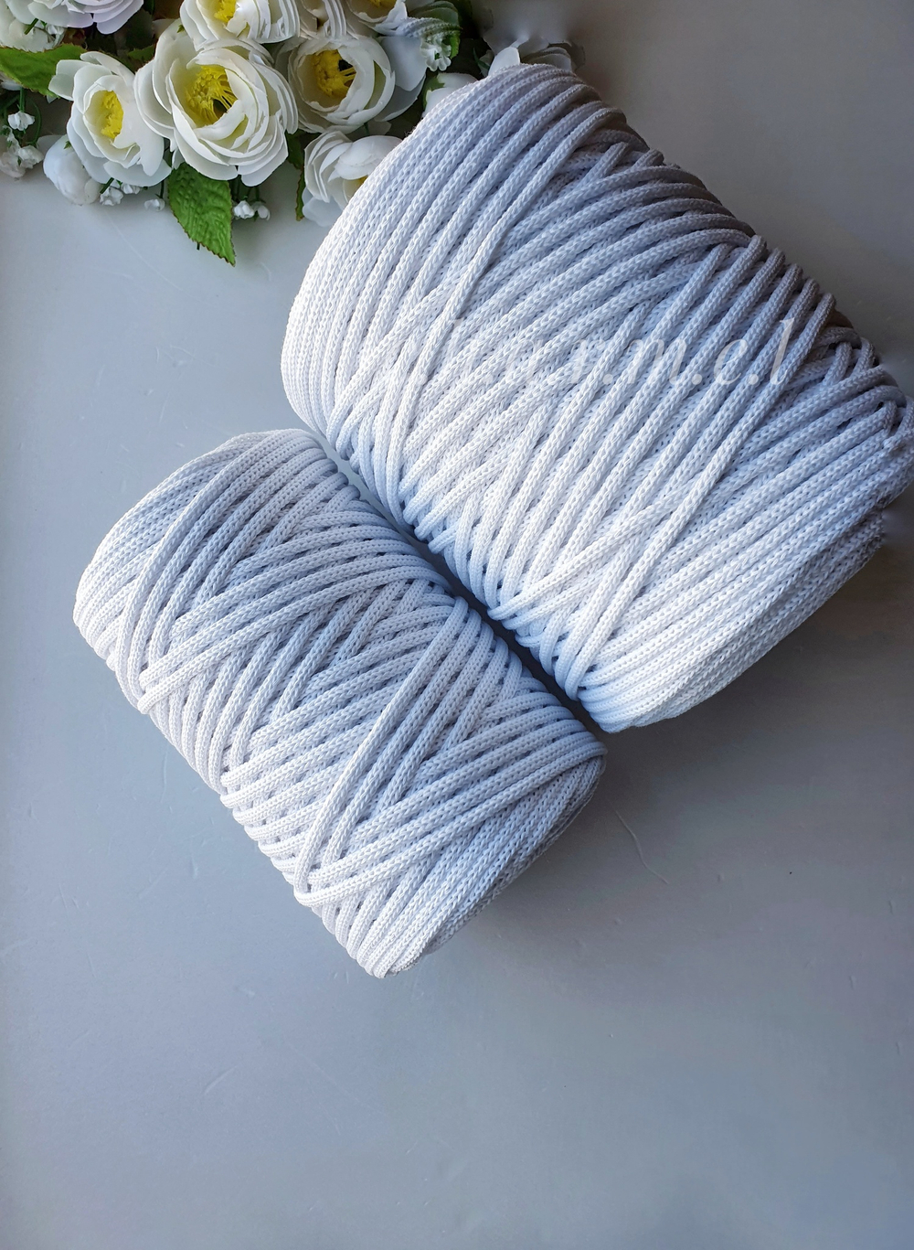 ХШ 4 мм Белый