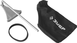 ЗУБР 1100 Вт, 110 мм, электрический рубанок (электрорубанок) (ЗР-1100-110)