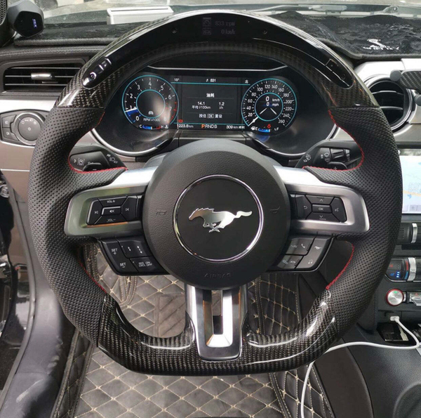 Custom Steering Wheel for FORD