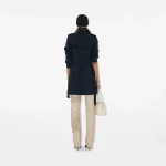 Укороченный тренч Chelsea Heritage с подкладкой Burberry Check