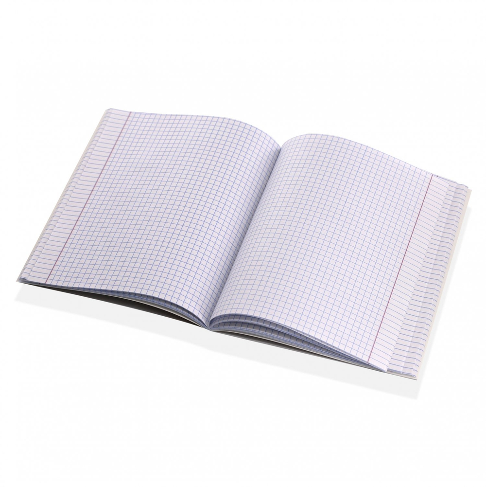 Тетрадь предметная "Химия" А5 48л., клетка, со справочным материалом, скрепка, мелованный картон (стандарт), блок офсет, Alingar "Loading"