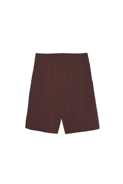 ZARA X BENITO ANTONIO ШИРОКИЕ ШОРТЫ-БЕРМУДЫ ДЖОГГЕРЫ, КОРИЧНЕВЫЙ