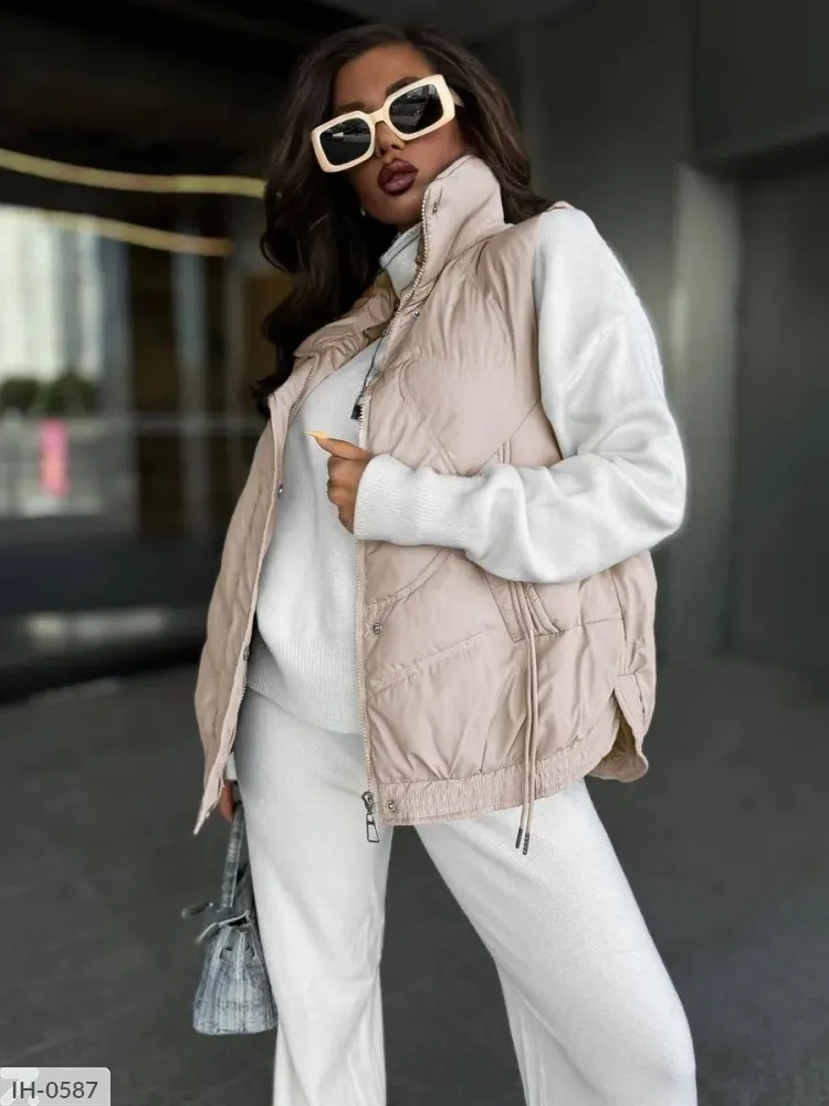 Жилет IH-0574 Фабрика Моды