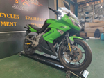 Kawasaki Ninja 400R 2011