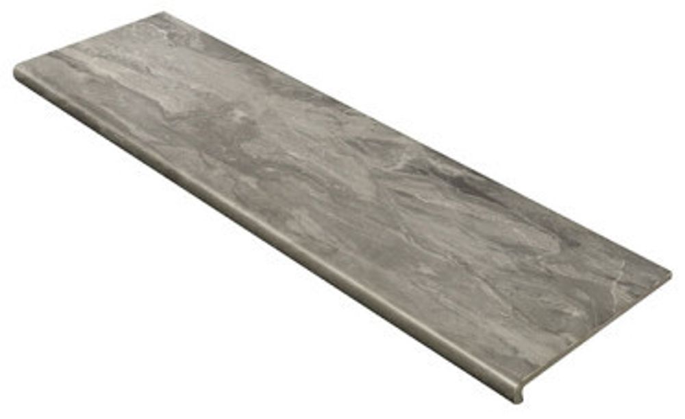 Фронтальная ступень Orobico Fior. C1 Grigio