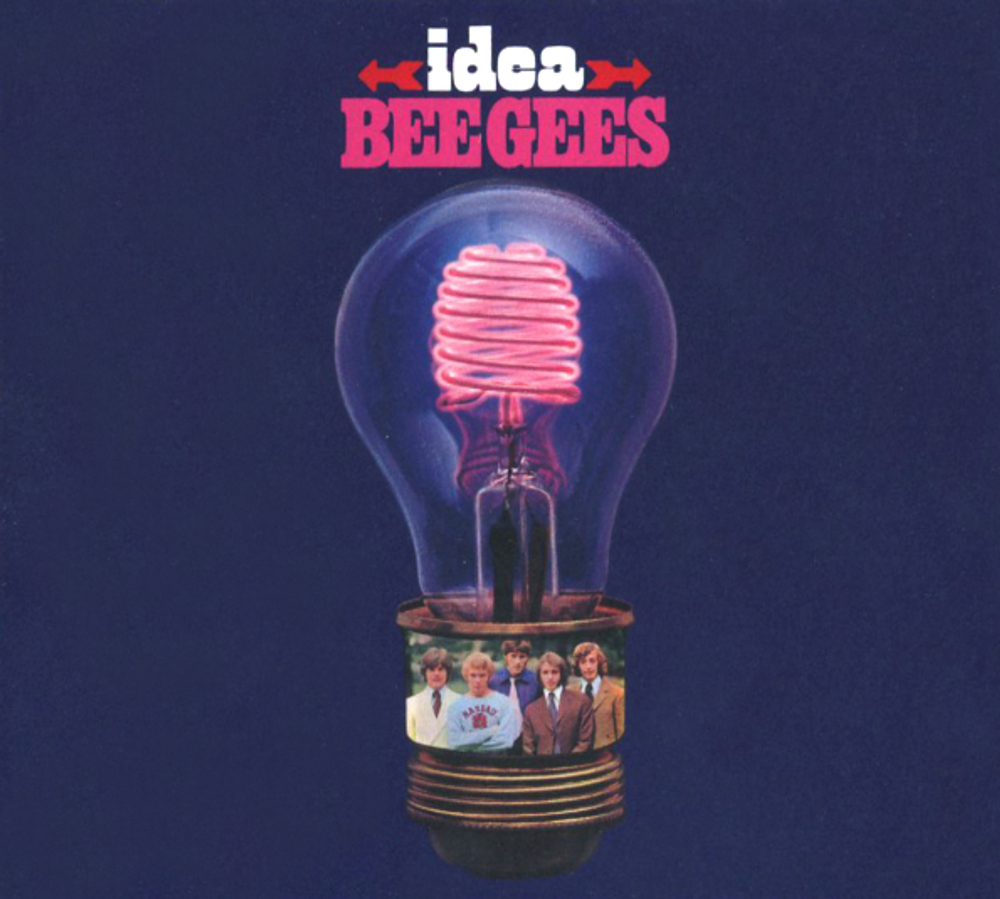 Bee Gees / Idea (2CD)