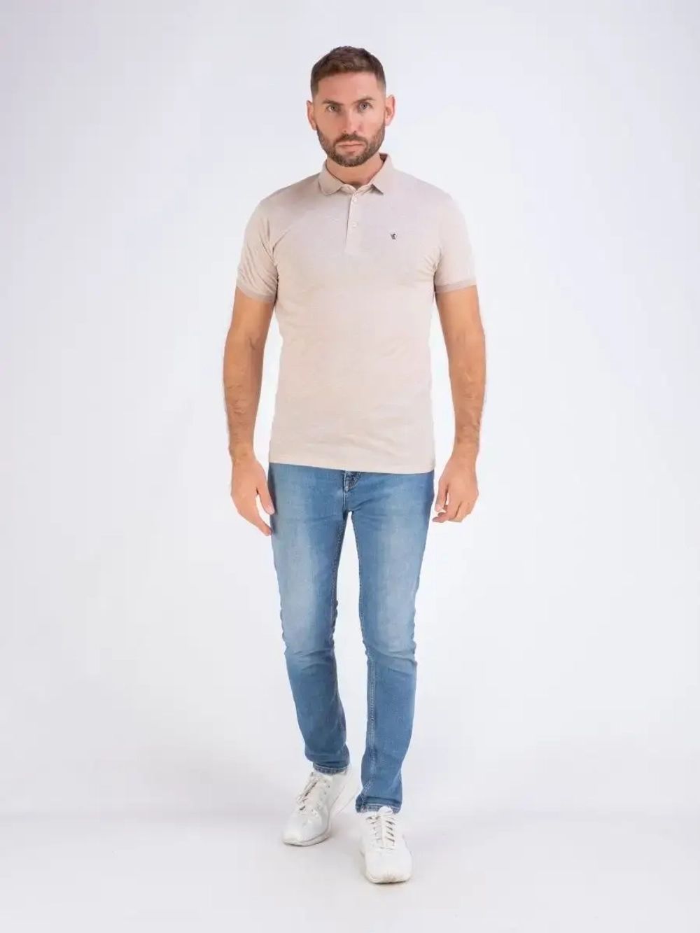 Футболка поло мужская Турция, тенниска