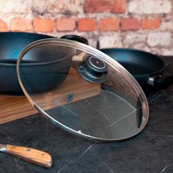 Сковорода Swiss Diamond SD6424ic