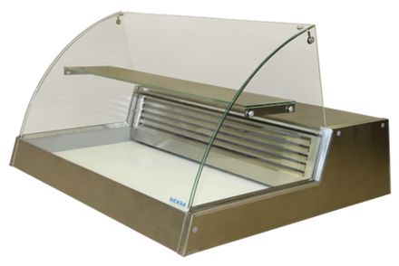 Холодильная витрина Марихолодмаш (МХМ) ВХС-1,5 Клио