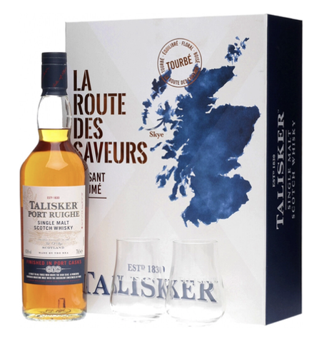 Виски Talisker Port Ruighe, 0.7 л