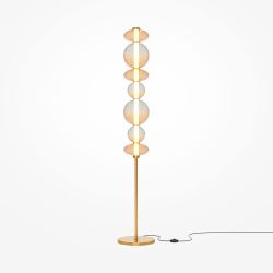 Торшер светодиодный Maytoni   MOD307FL-L40BS3K