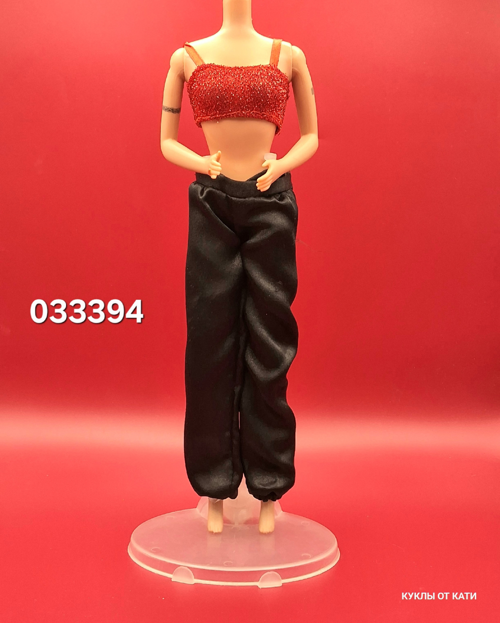 Одежда для куклы Барби винтаж 033394