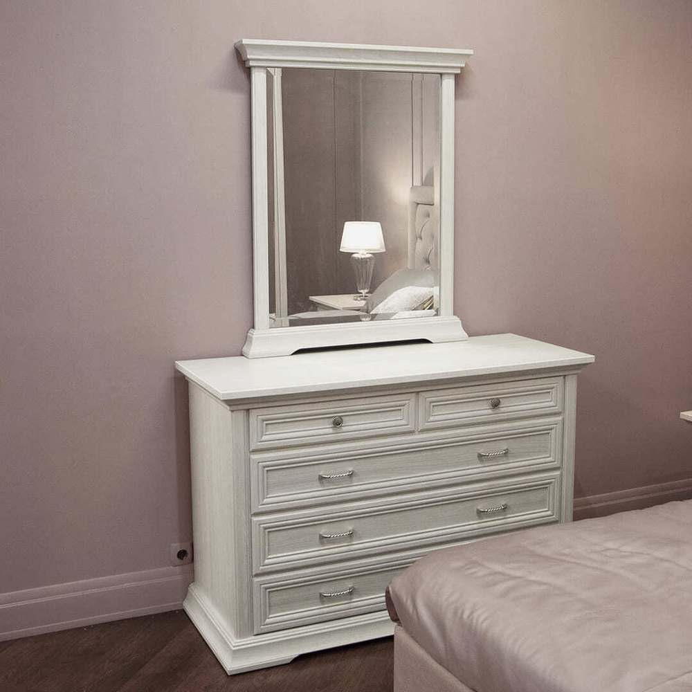 ЛОРЕНЦО Комод (Дуб Сторсанд)