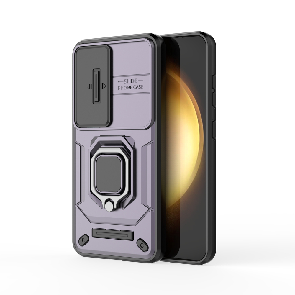 Противоударный чехол Knight Case для Samsung Galaxy S25